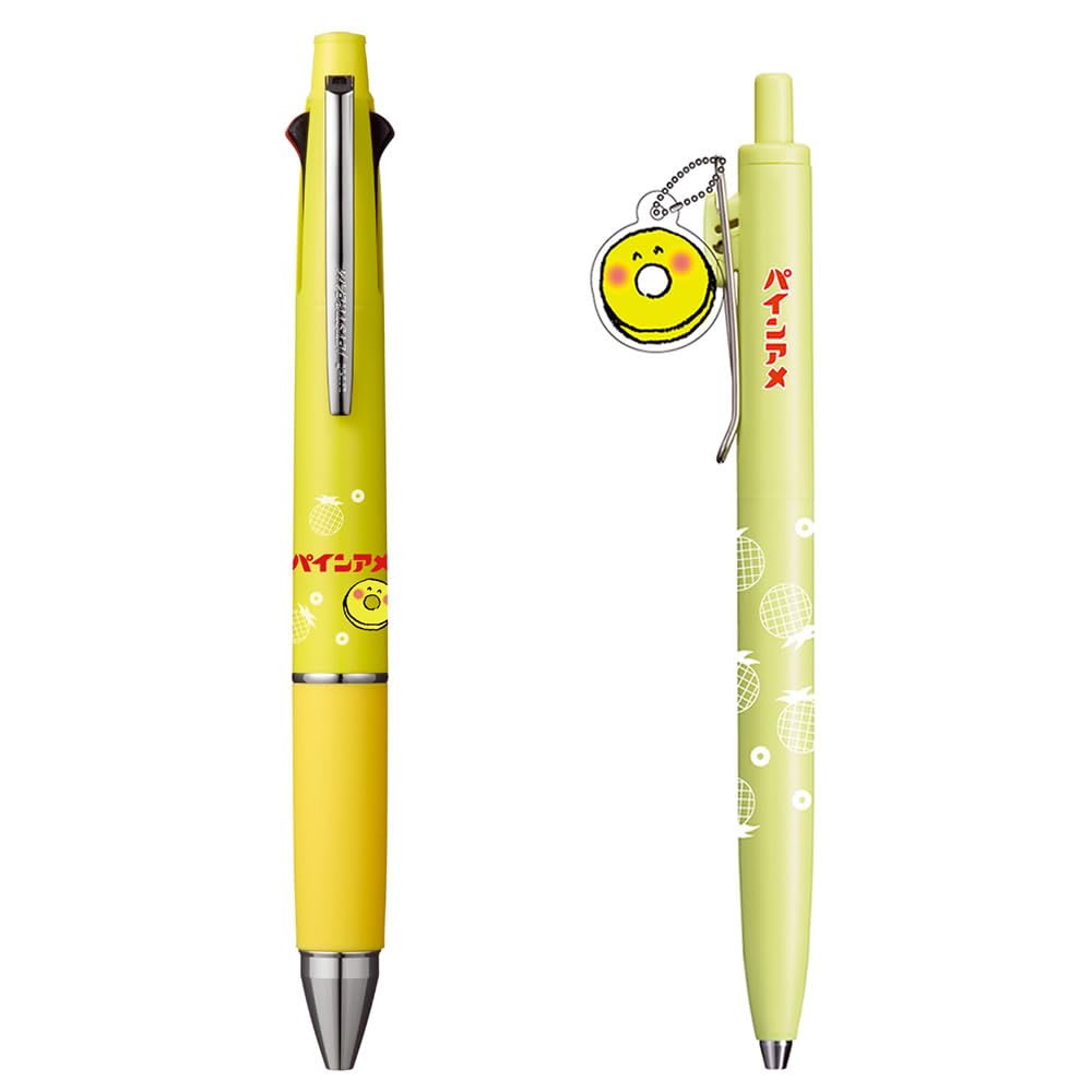 楽天市場】＼数量限定／パインアメ×ジェットストリーム 4＆1 コラボ