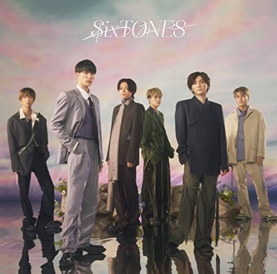 SixTONESシングル全セット SixTONES CD 全アルバム 全シングル