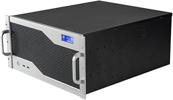 Amazon.com: RackChoice 5U rackmount Server Chassis Silver Color