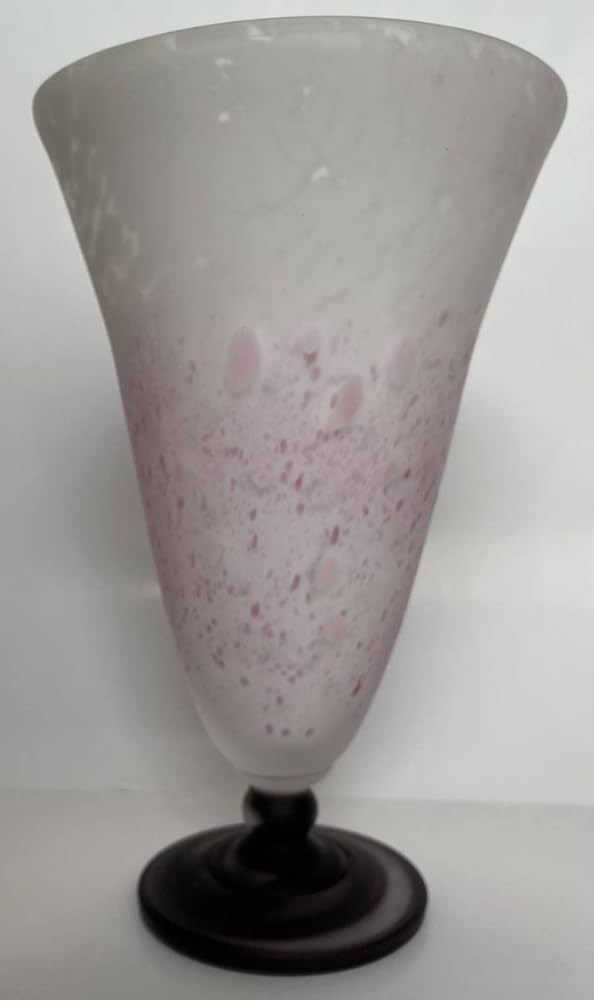 文化勲章受賞作家藤田喬平作手吹「三彩」 共箱入