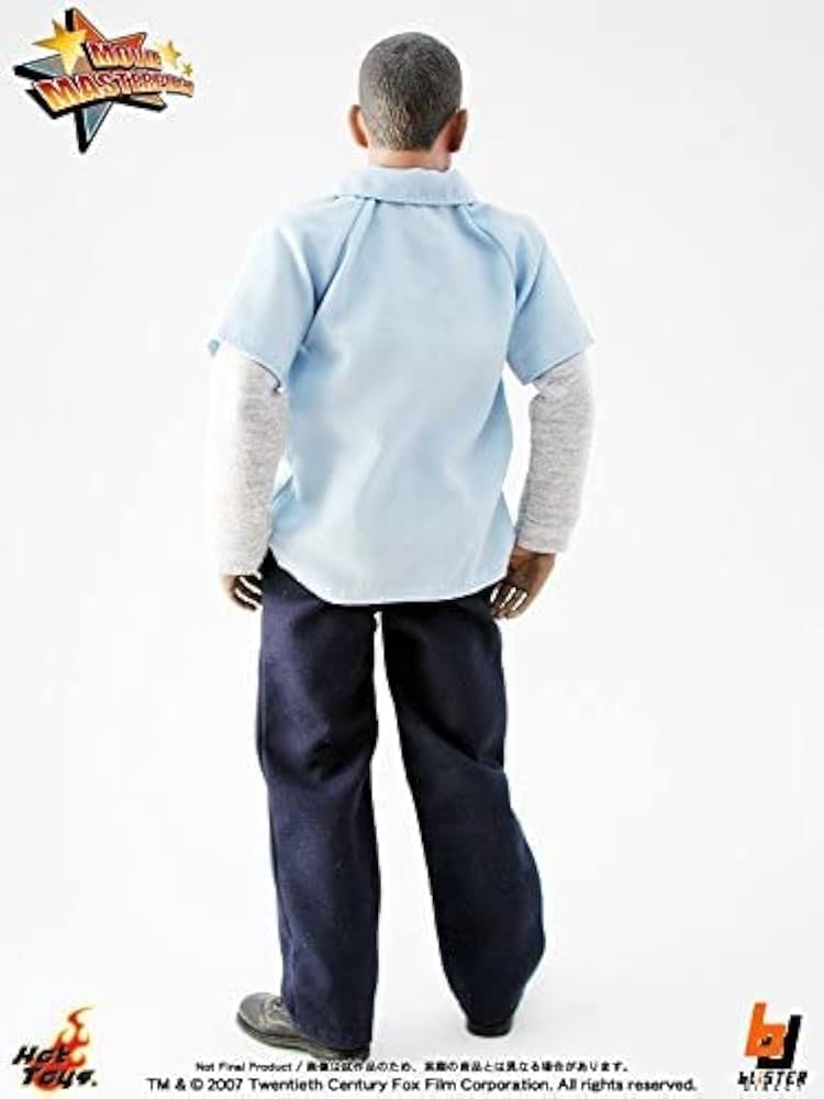 Amazon.co.jp: ムービー・マスターピース 1/6 「プリズン・ブレイク