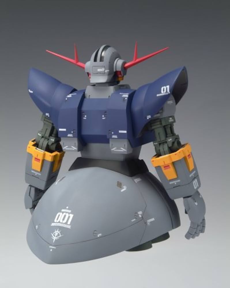 Gundam Fix Zeonography 3015 Perfect Zeong Figure Bandai (Japan