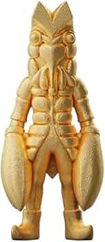 純金フィギュア k24 バルタン星人 300体限定品 ウルトラマン バルタン