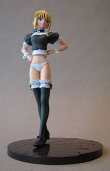 Amazon | Fate/hollow ataraxia セイバー 妄想・麗しのメイド編 (1/8