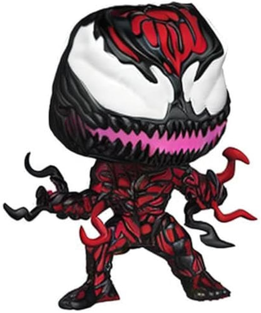 FUNKO POP スパイダーマン ヴェノム カーネイジ アンチヴェノム 6点