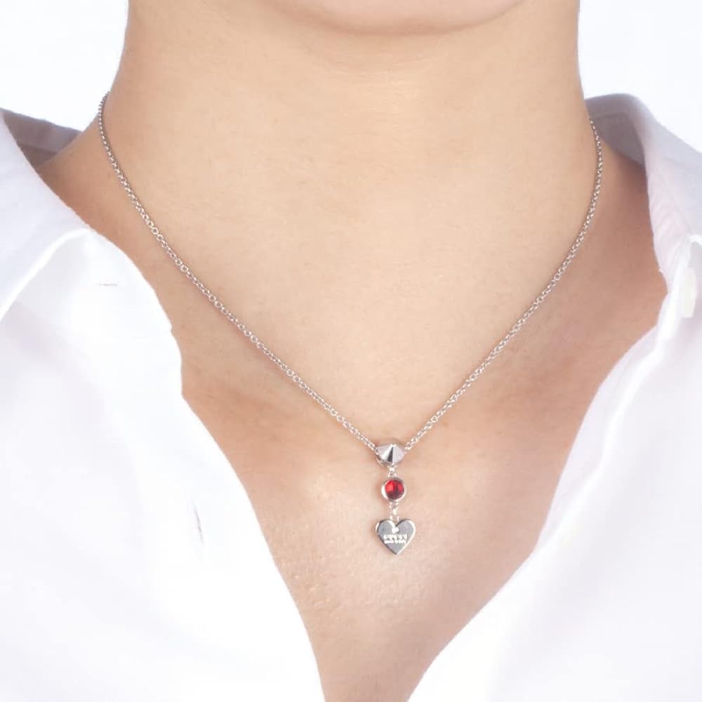 Amazon | [グッチ] GUCCI ネックレス レッドクリスタル 325871-08241