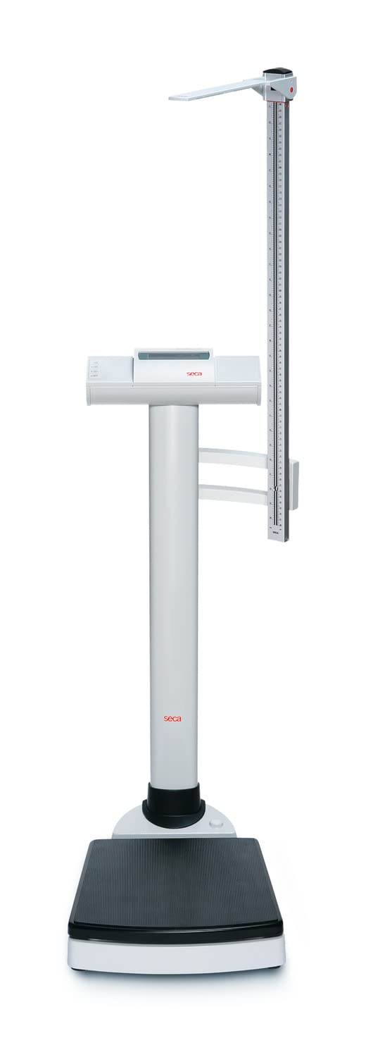 Seca 704 Digital Scale with Column (Class III) seca 704 EMR ready