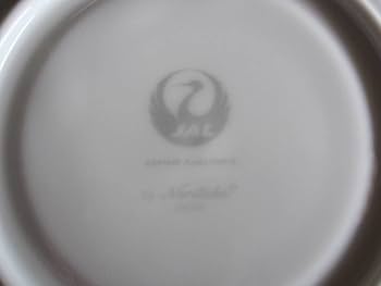 Amazon.co.jp: JAL 日本航空 ビジネスクラス カップ＆ソーサー