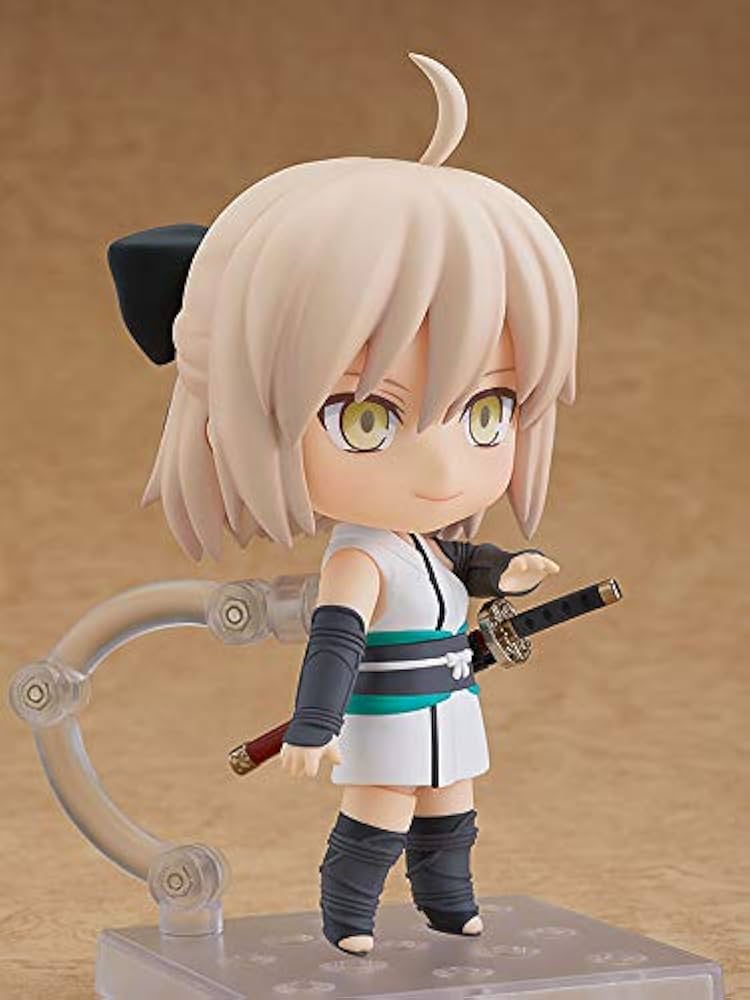 Amazon | ねんどろいど Fate/Grand Order セイバー/沖田総司 霊基再臨