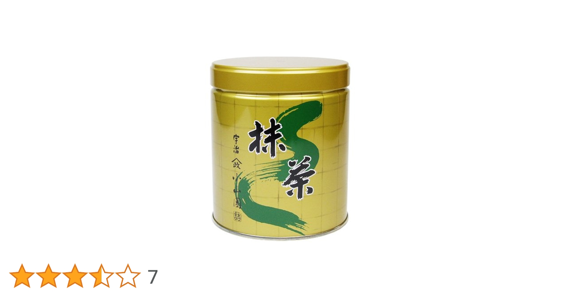 抹茶 山政小山園 さみどり 30g 10缶セット 抹茶】さみどり – 山政小山