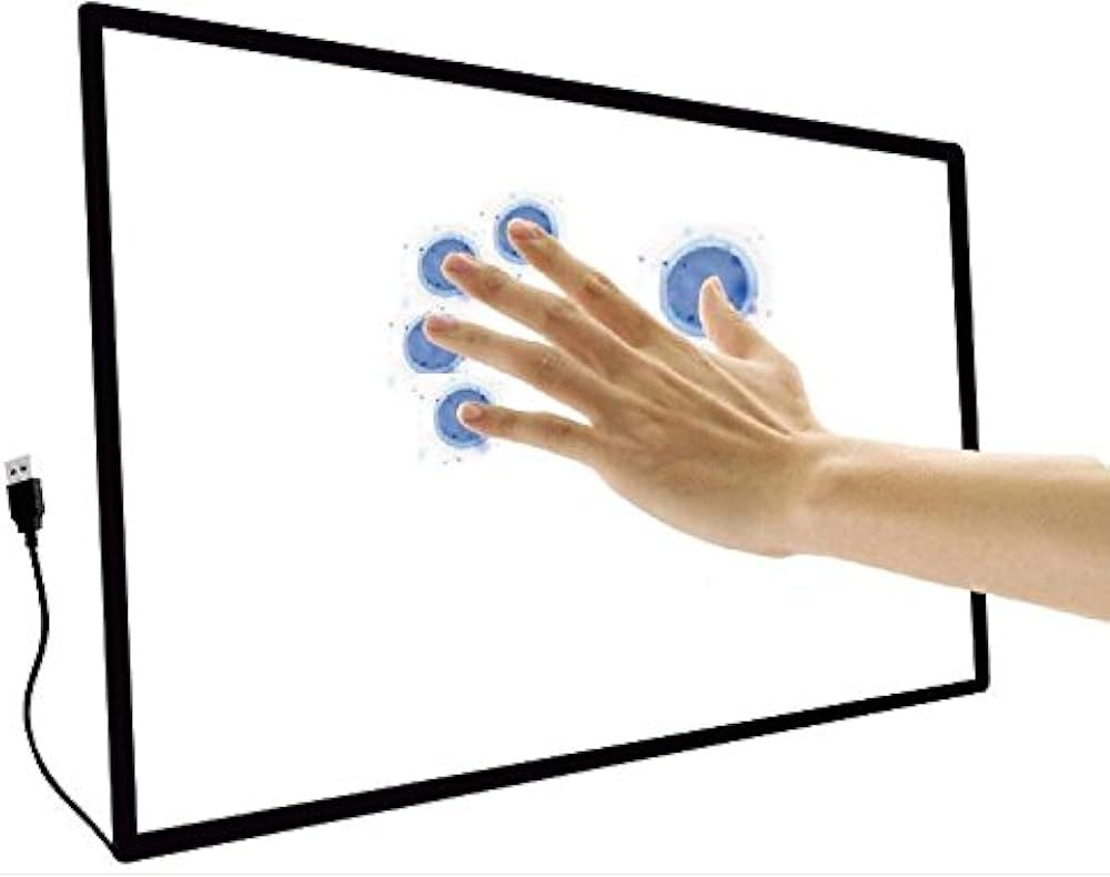 Panasonic 50型マルチタッチスクリーン TH-50BF1J Panasonic 50型