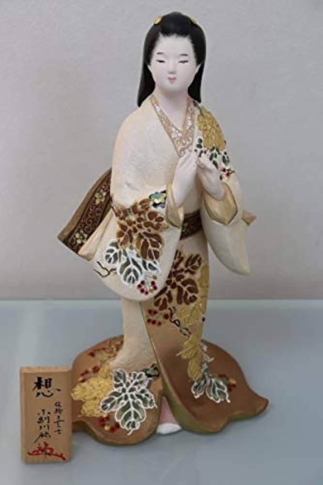 小副川祐二作博多人形