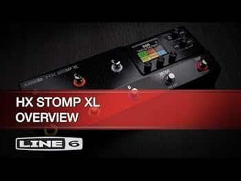 Amazon | Line 6 HX Stomp XL、ブラック | アコースティックギター