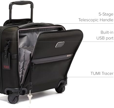 TUMI 26624D2 4ウィールドコンパクトALPHA キャリーケース