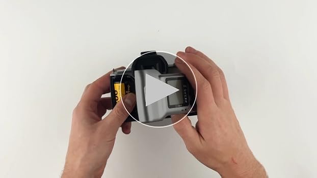 Amazon.com : Canon EOS Rebel Ti 35mm SLR Film Kit w AF Zoom Lens