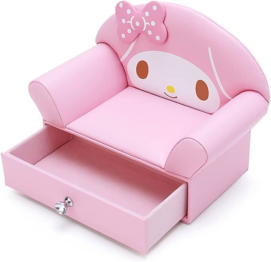 Amazon.co.jp: サンリオ(SANRIO) サンリオ ソファ形小物入れ マイ