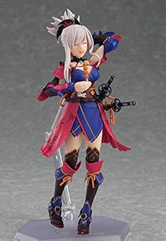 Amazon.co.jp: figma Fate/Grand Order セイバー/宮本武蔵 ノン