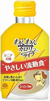 Amazon.co.jp: アース・ペット わんわんカロリー ライフ シニア犬用