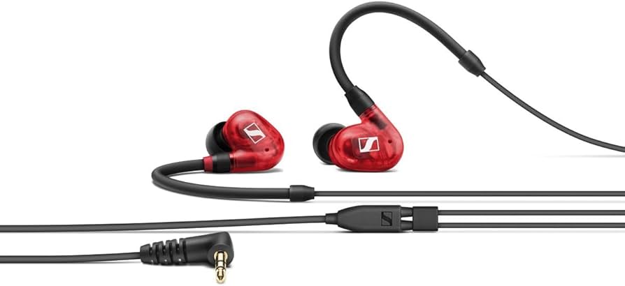 Amazon.com: Sennheiser Pro Audio IE 100 Pro Wired In-Ear Monitor