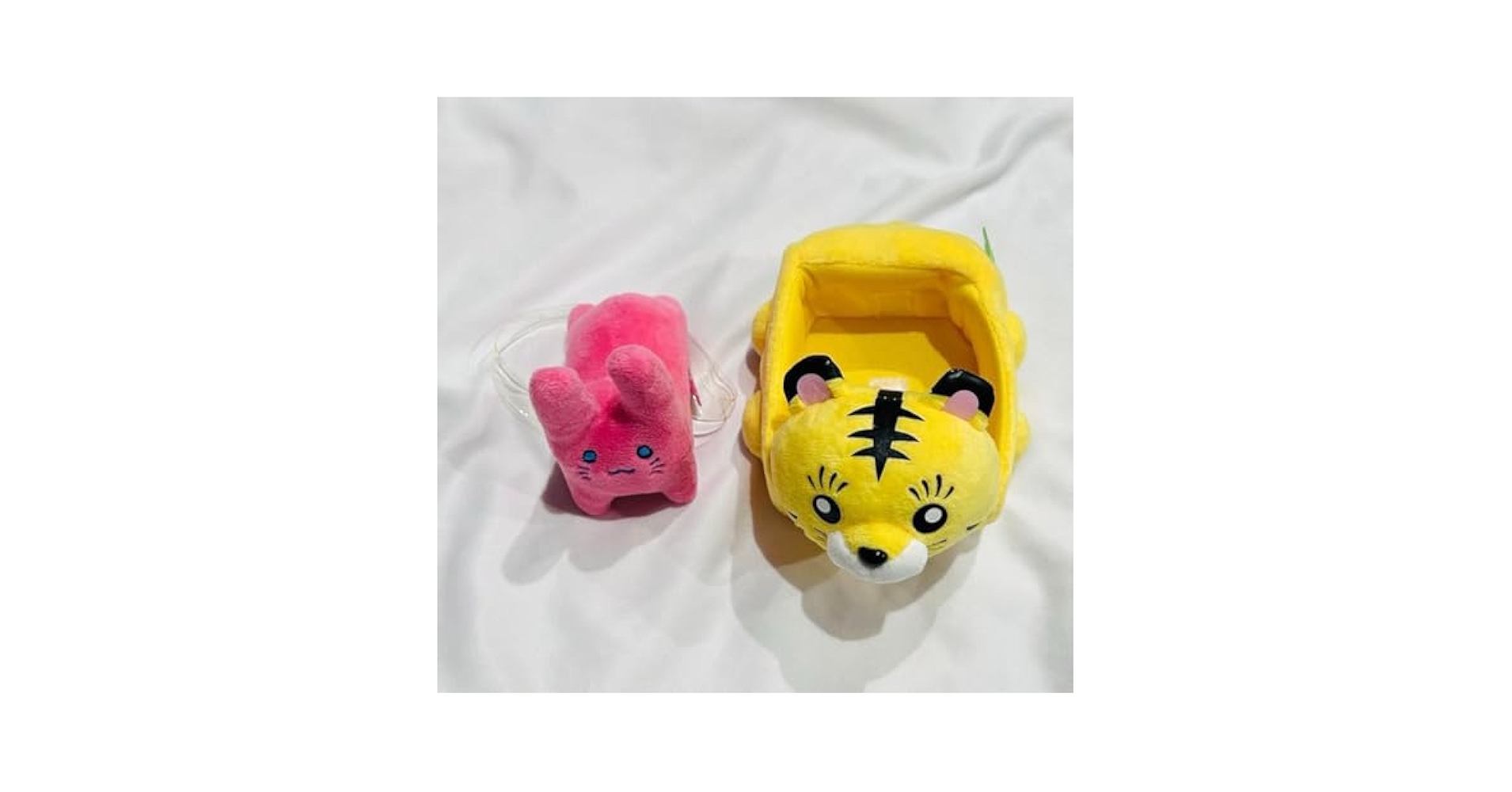 タイバニ TIGER & BUNNY ちまめかし トラカー うさぎ アニマルカー