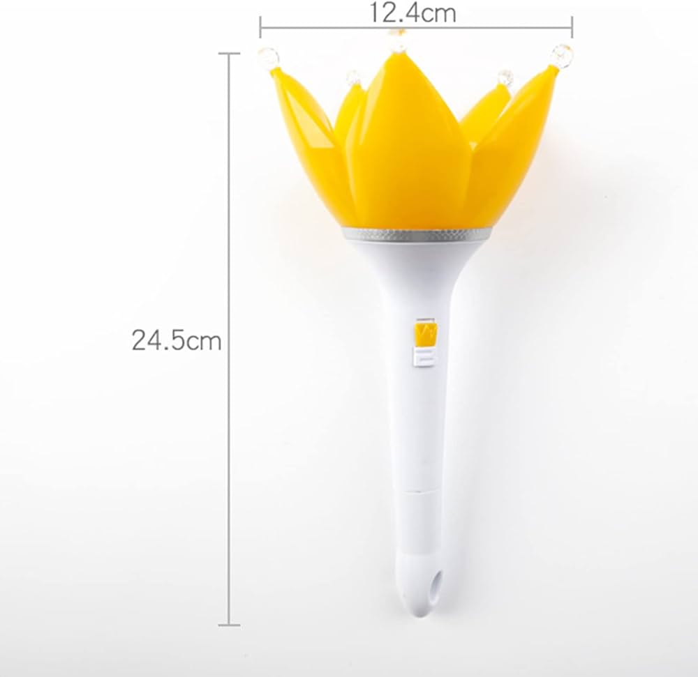 Amazon.co.jp: BIGBANGビッグバン 公式ペンライトクラウンライト, Ver