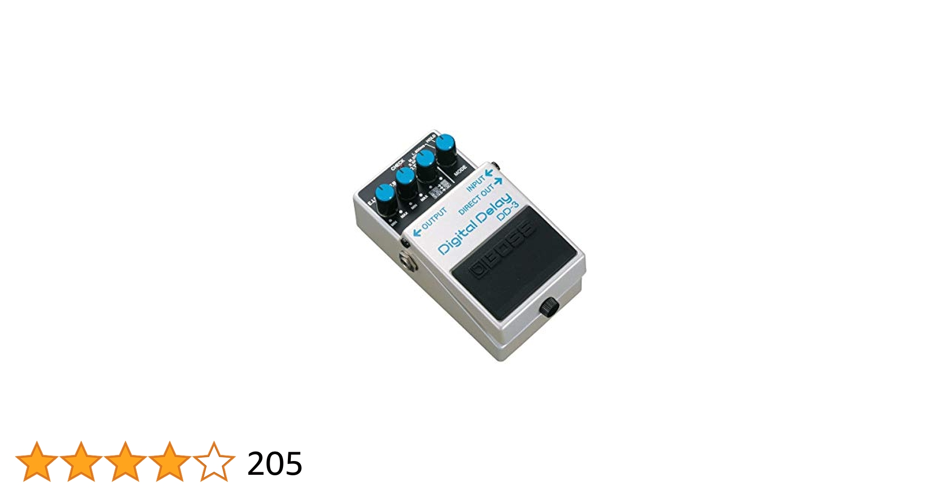 BOSS DD-3 Digital Delay デジタルディレイ