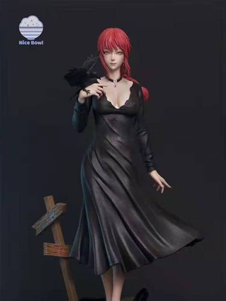 チェンソーマン マキマ HB フィギュア ガレージキット ガレキ