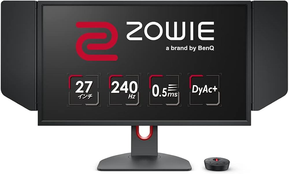 Amazon.co.jp: ベンキュージャパン BenQ ZOWIE XL2746K ゲーミング