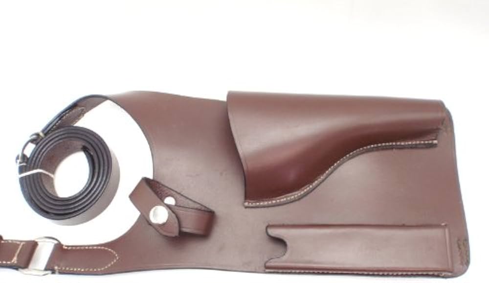 Amazon.co.jp: ドイツ軍 ルガー P08 戦車兵用 ショルダー ホルスター