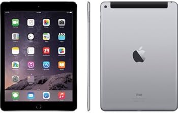 Amazon.com : Apple iPad Air 2 64GB, Wi-Fi and Cellular (Unlocked