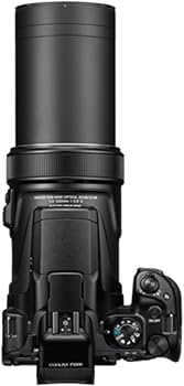 Amazon.com : Nikon COOLPIX P1000 Digital Camera (Import Model