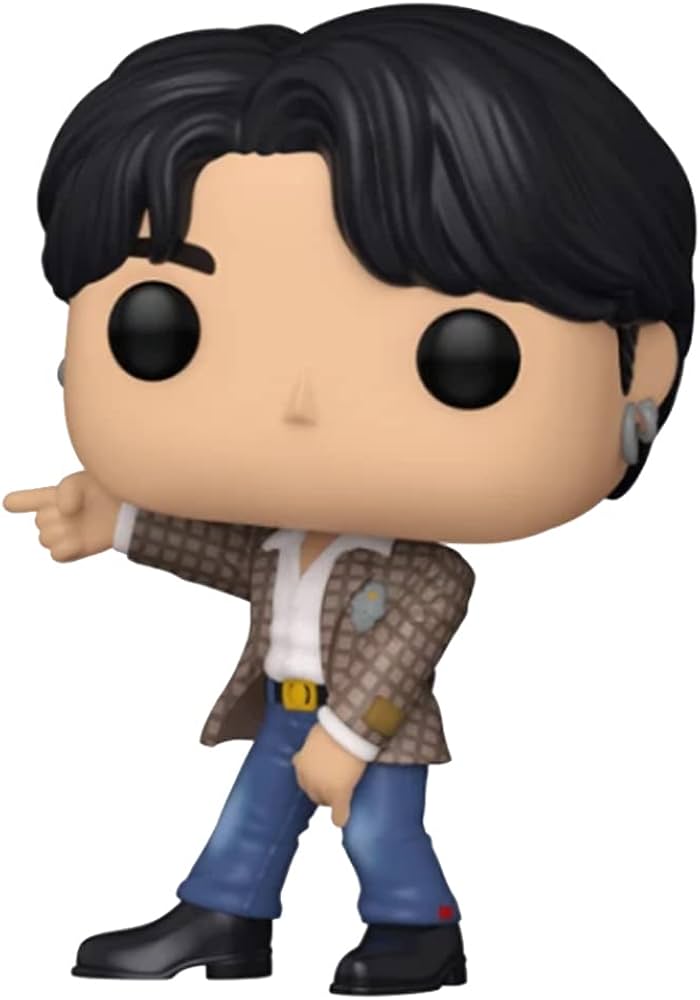 Amazon | BTS ビーティーエス FUNKO POP! Rocks：Dynamite - Jung Kook