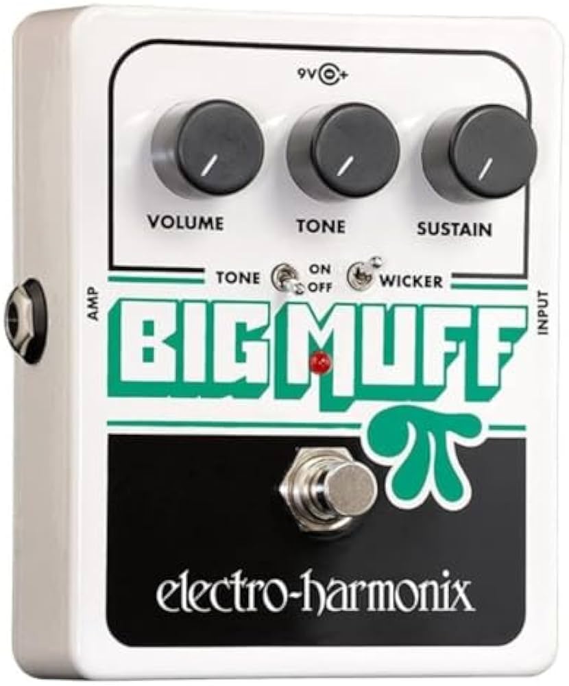 Amazon | electro-harmonix エレクトロハーモニクス エフェクター
