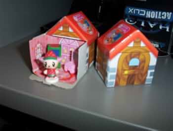 Amazon.co.jp: どうぶつの森+森をつくろう!フィギュアコレクション