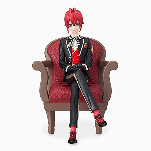 ツイステフィギュア寮長セット