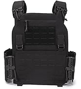 Amazon | [TWINFALCONS] 防弾プレート NIJ IIIA 実物 PE素材 2枚セット