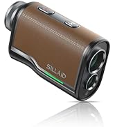 Amazon.co.jp: SILLAID ゴルフレーザー距離計 mini VM1 3点間距離 最速