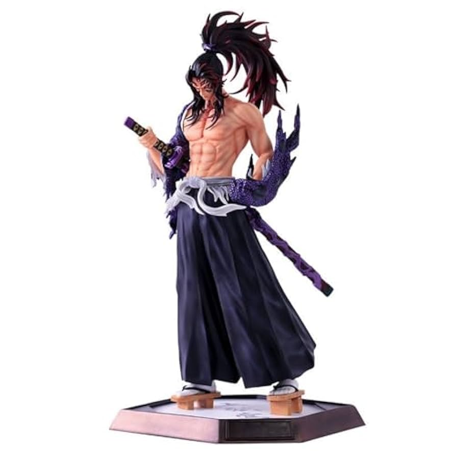 鬼滅の刃 黒死牟 グッズ】鬼滅の刃 黒死牟 ufotable