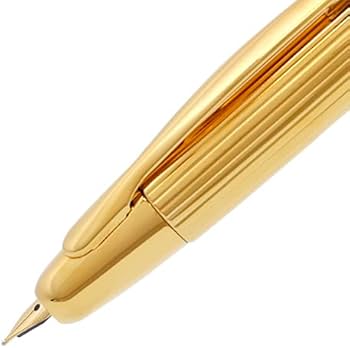 Amazon | パイロット 【伊東屋限定】キャップレス 万年筆 ストライプ