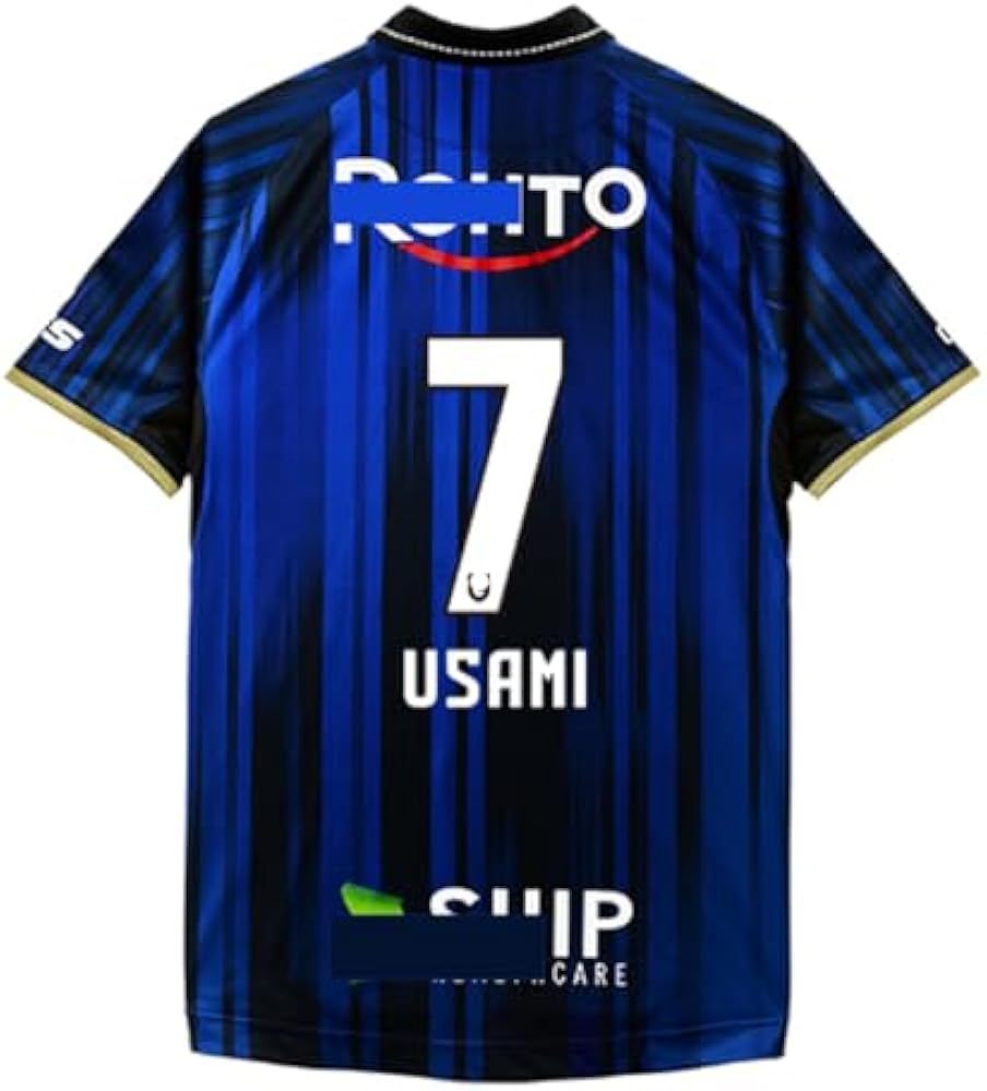 ガンバ大阪 G大阪 宇佐美貴史 2025 オーセンティックユニフォーム 1st