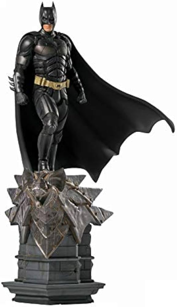 Amazon.co.jp: バットマン ダークナイト/ バットマン 1/10 DX アート