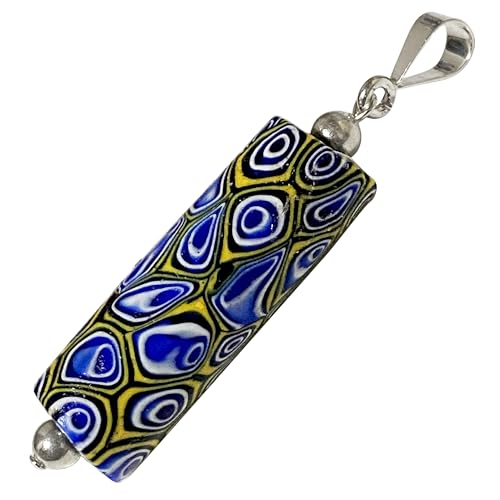 p*o様 アフリカとんぼ玉 ミルフィオリ 極致 10個 p*o様 アフリカとんぼ