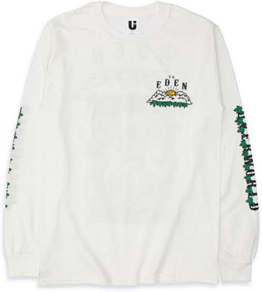 Amazon.co.jp: UVERworld EDEN ロングTシャツ : ホビー