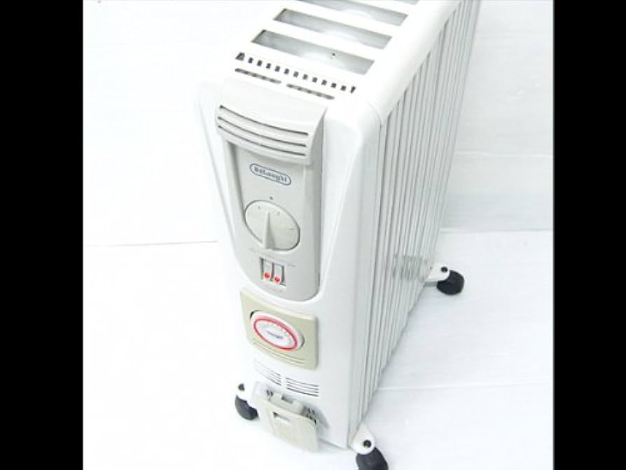 Amazon | Delonghi デロンギ 081321TEC 8枚フィン オイルヒーター