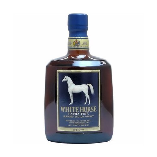 Amazon.co.jp: ホワイトホース エクストラ ファイン 43度 750ml 正規