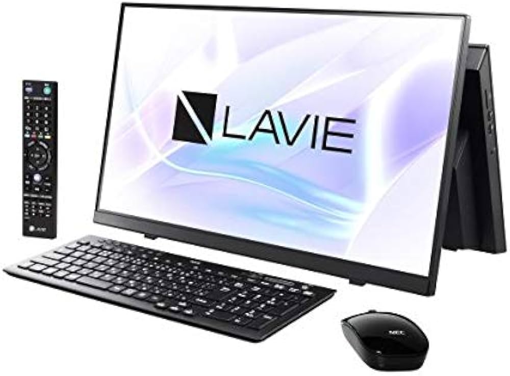ディスプレイ・モニター本体 NEC lavie ha770raw Amazon.co.jp: NEC
