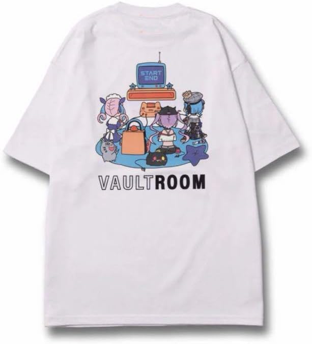 vaultroom MIKKORONE LS TEE WHITE Mサイズ MIKKORONE L/S TEE WHITE