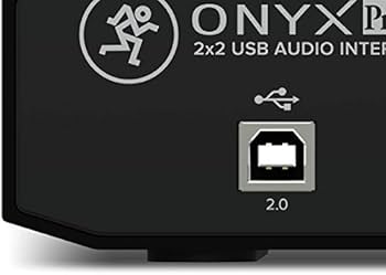 Amazon.com: Mackie Audio Interface, Onyx Producer 2X2 USB Audio