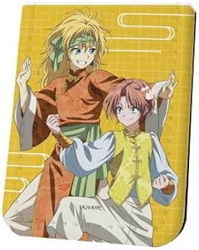 Amazon.co.jp: レザーフセンブック「暁のヨナ」16/ユン&ゼノ 中華服ver