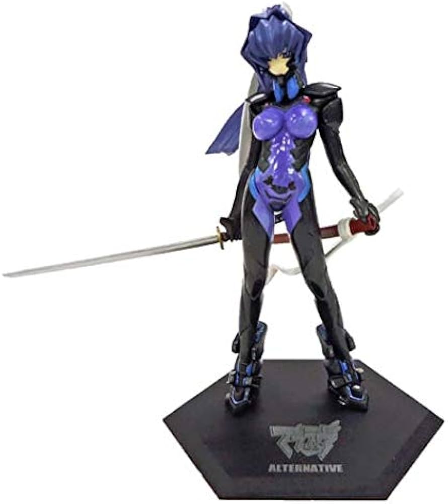 マブラヴ オルタネイティヴ アルティメット キャラクターズ 全31種